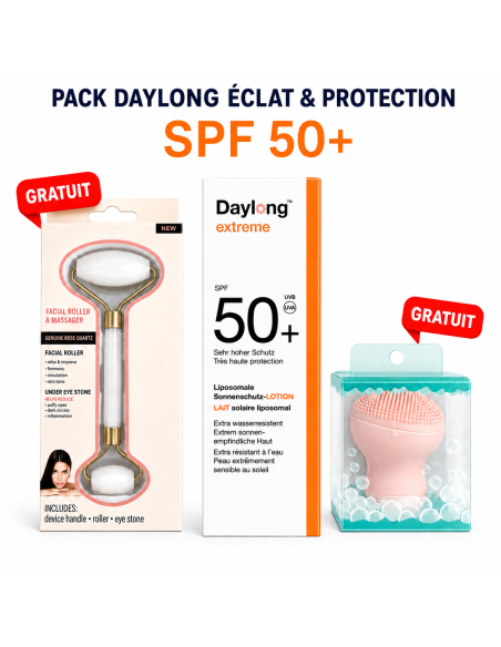 Pack Daylong Éclat & Protection SPF50+ | Cosmetique.tn