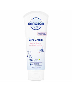 Sanosan Baby Crème Hydratante 100ml | Cosmetique.tn