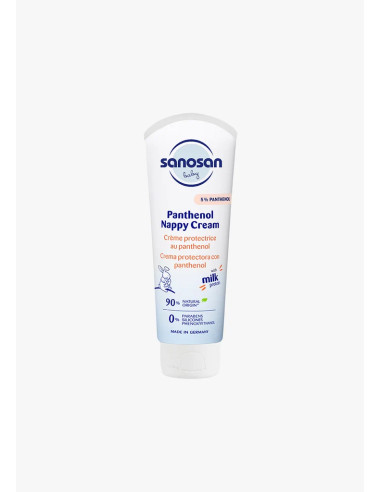 Sanosan Baby Crème de Change au Panthénol 100 ml