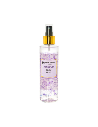 Pierre Cardin Lost Heaven Brume Corporelle 200 ml | Tunisie