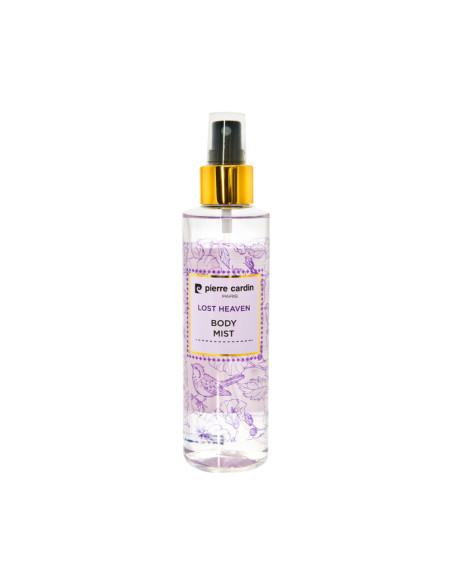 Pierre Cardin Lost Heaven Brume Corporelle 200 ml | Tunisie