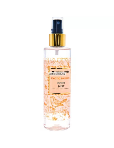 Pierre Cardin Exotic Passion Brume Corporelle 200 ml | Tunisie