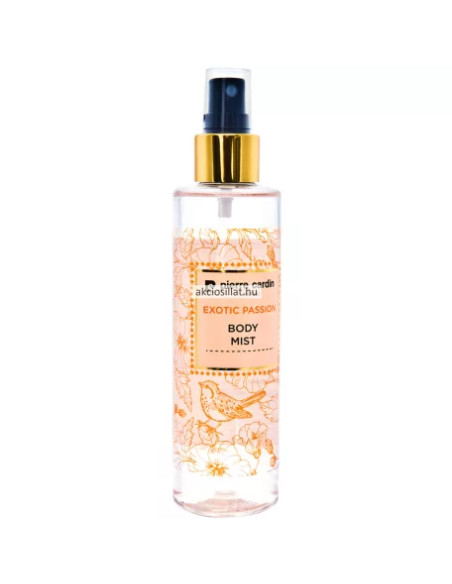 Pierre Cardin Exotic Passion Brume Corporelle 200 ml | Tunisie