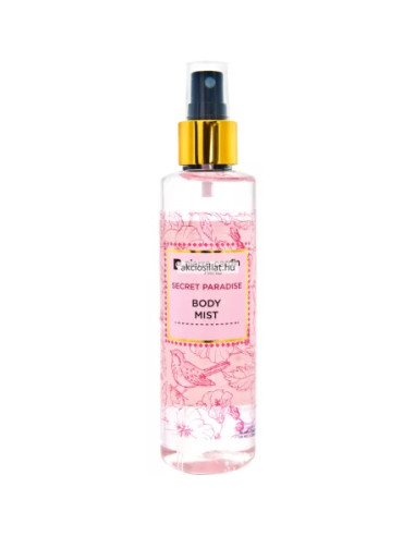 Pierre Cardin Secret Paradise Brume Corporelle 200 ml | Tunisie