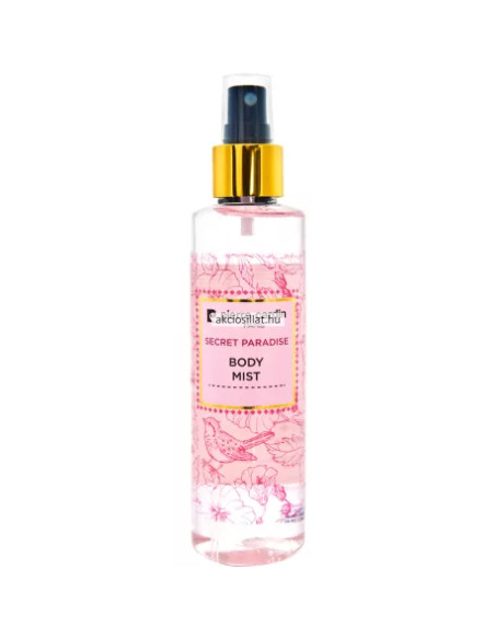 Pierre Cardin Secret Paradise Brume Corporelle 200 ml | Tunisie