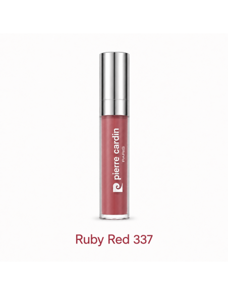 Pierre Cardin Staylong Ruby Red 337 – Rouge Lèvres 5 ml