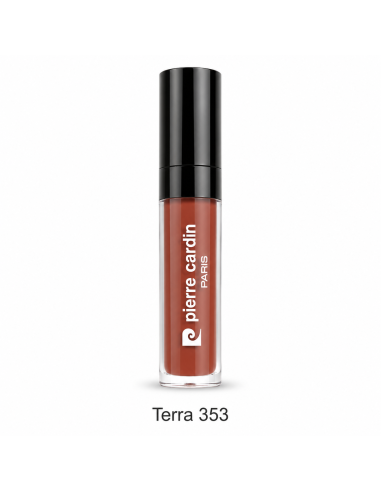 Pierre Cardin Staylong Terra 353 – Rouge Lèvres 5 ml