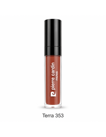 Pierre Cardin Staylong Terra 353 – Rouge Lèvres 5 ml
