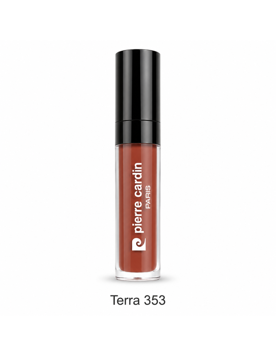 Pierre Cardin Staylong Rouge à lèvres liquide Terra N°353 5 ml