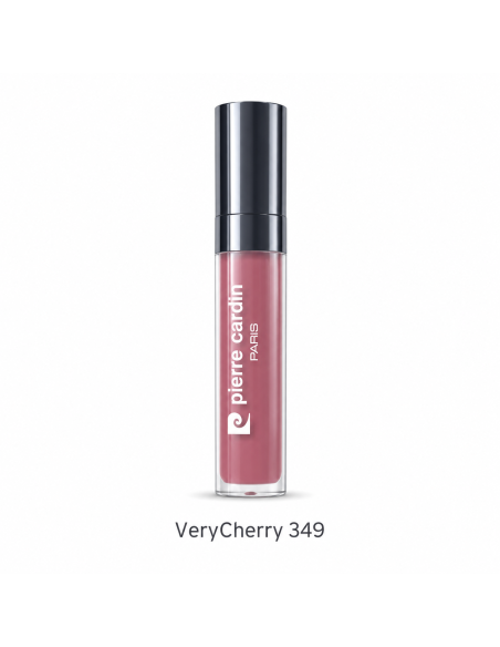 Pierre Cardin Staylong Very Cherry 349 – Rouge Lèvres 5 ml