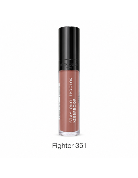 Pierre Cardin Staylong Fighter 351 – Rouge Lèvres 5 ml