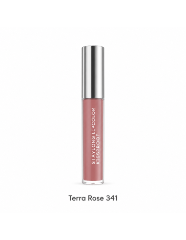 Pierre Cardin Staylong Terra Rose 341 – Rouge Lèvres 5 ml