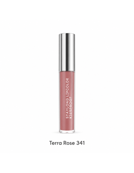 Pierre Cardin Staylong Terra Rose 341 – Rouge Lèvres 5 ml