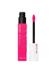 Super stay gloss liquide matte romantic 30 -maybelline | cosmetique.tn
