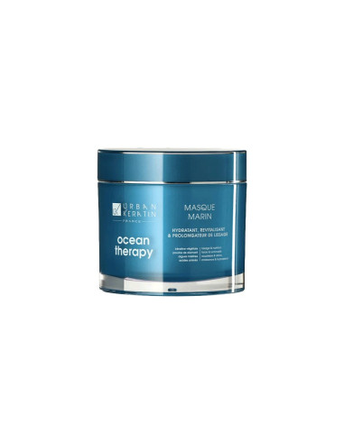 Urban Keratin Ocean Therapy Masque Marin 200 ml | Cosmetique.tn