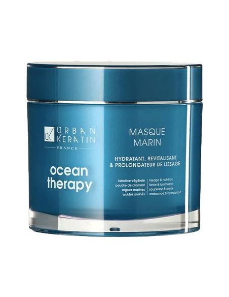 Urban Keratin Ocean Therapy Masque Marin 200 ml