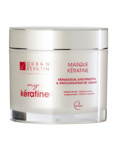 Urban Keratin Masque Réparateur My Kératine 200 ml | Tunisie