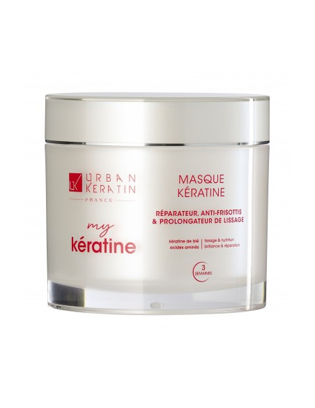 Urban Keratin Masque Réparateur My Kératine 200 ml | Tunisie