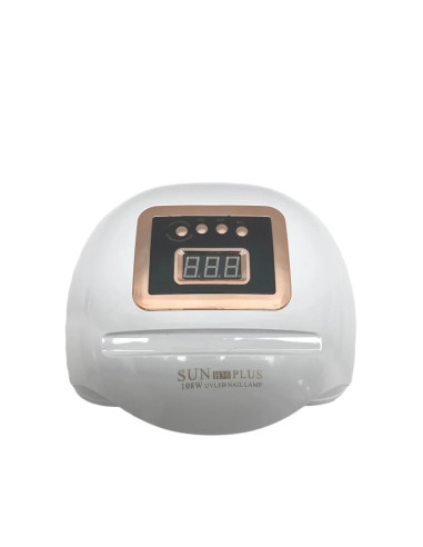 Lampe UV/LED SUN H36 Plus 108W Ongles | Cosmetique.tn
