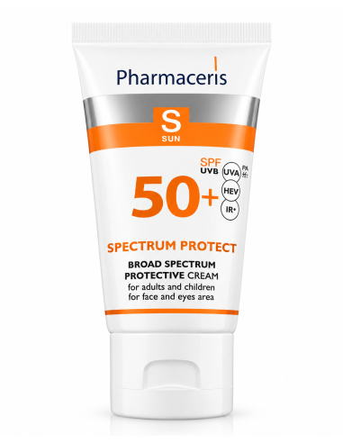 Pharmaceris S Spectrum Protect crème SPF 50+ 50 ml
