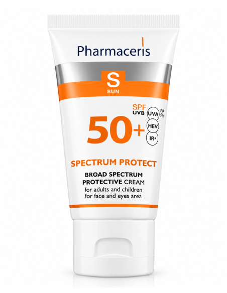 Pharmaceris S Spectrum Protect crème SPF 50+ 50 ml
