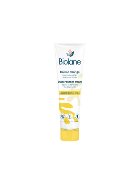 Biolane Crème Change Bébé 100 ml | Cosmetique.tn