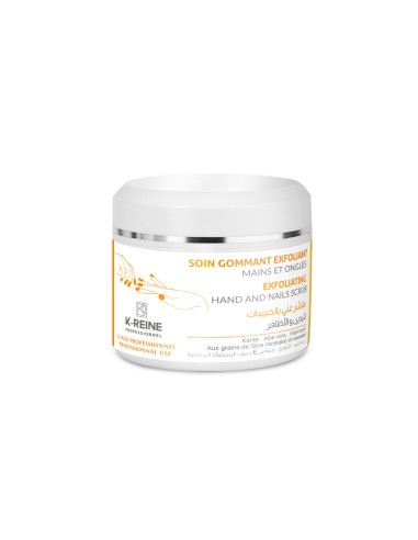 K-Reine Gommage mains et ongles — 250 ml
