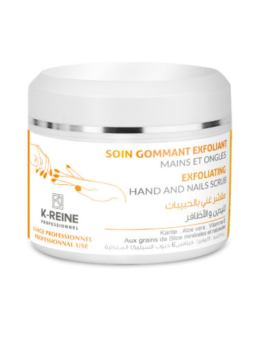 K-Reine Gommage mains et ongles — 250 ml