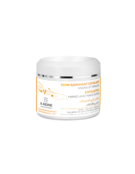 K-Reine Gommage mains et ongles — 250 ml