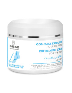 K-Reine Gommage exfoliant pieds — 250 ml