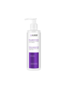 K-Reine Gel nettoyant visage aloe vera et calendula 200 ml