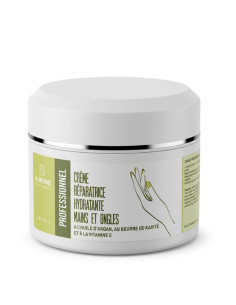 K-Reine Crème réparatrice mains et ongles — 250 ml