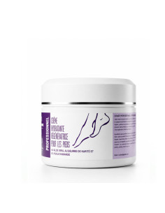K-Reine Crème hydratante régénératrice pieds — 250 ml