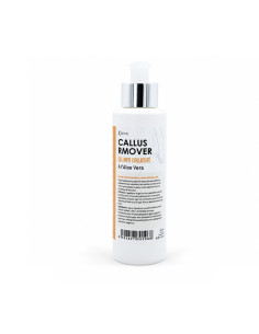 K-Reine Callus Remover gel anti-callosités aloe vera — 200 ml