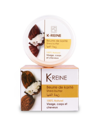 K-Reine Beurre de karité — 90 ml