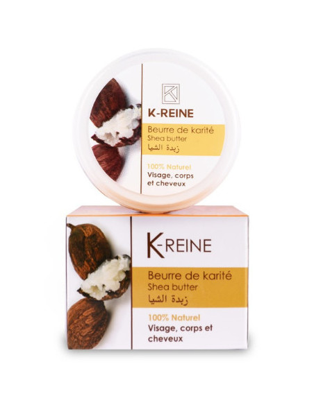 K-Reine Beurre de karité — 90 ml