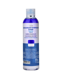 K-Reine Démaquillant biphasé yeux waterproof à l’aloe vera 250 ml