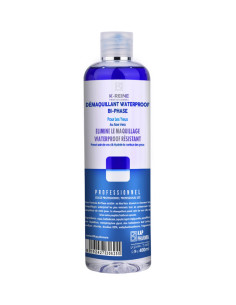 K-Reine Démaquillant biphasé yeux waterproof à l’aloe vera 400 ml