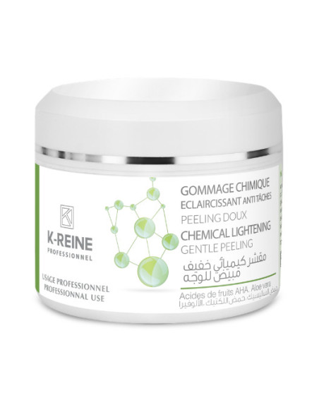 K-Reine Gommage chimique AHA éclaircissant anti-taches 150 ml