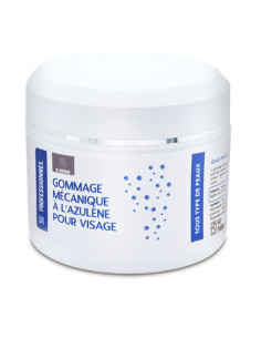 K-Reine Gommage mécanique visage à l’azulène 150 ml