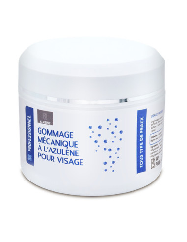K-Reine Gommage mécanique visage à l’azulène 150 ml