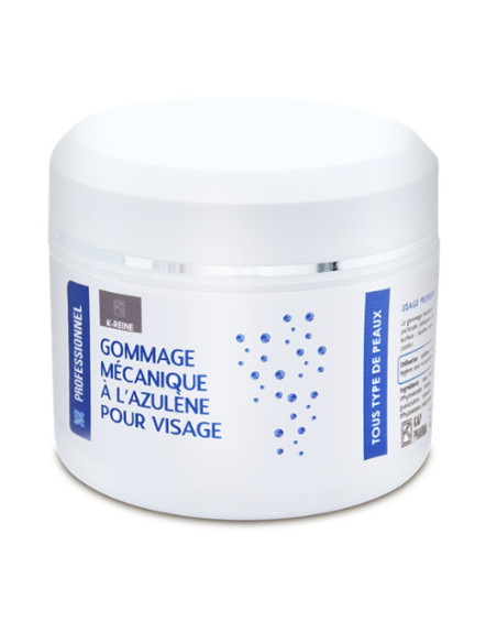 K-Reine Gommage mécanique visage à l’azulène 150 ml