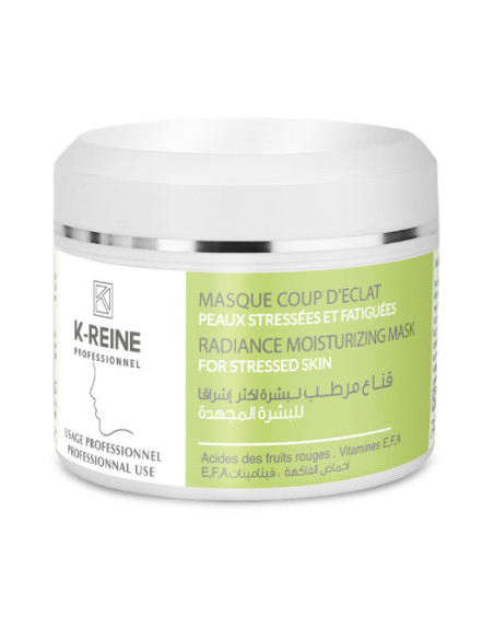 K-Reine Masque visage Coup d’Éclat 150 ml