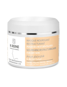 K-Reine Masque nourrissant visage peaux sèches 150 ml