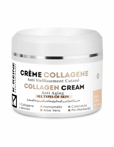K-Reine Crème visage au collagène 150 ml