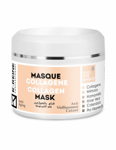 K-Reine Masque visage au collagène 150 ml