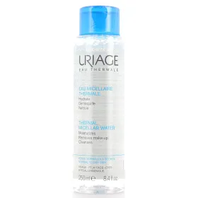 URIAGE Eau micellaire thermale Peaux normales à sèches 250ml