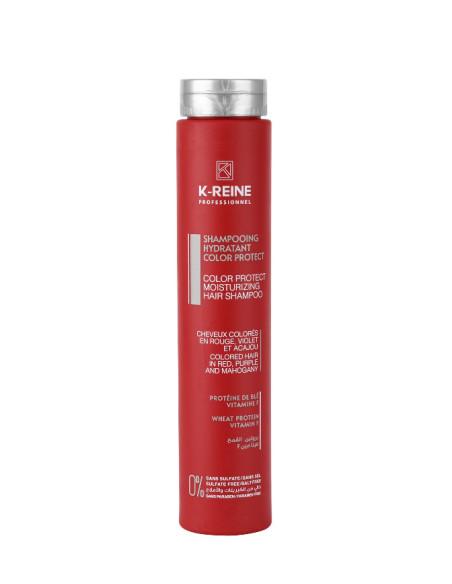 Shampooing sans sulfate Color Protect K-Reine – 270 ml