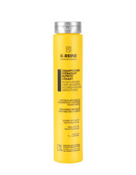 Shampooing sans sulfate Nutritif Lissant K-Reine – 270 ml