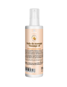 K-Reine Huile de massage Abricot — 200 ml